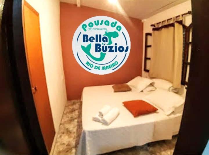 Bella Buzios Pousada Exterior foto