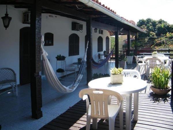 Bella Buzios Pousada Exterior foto