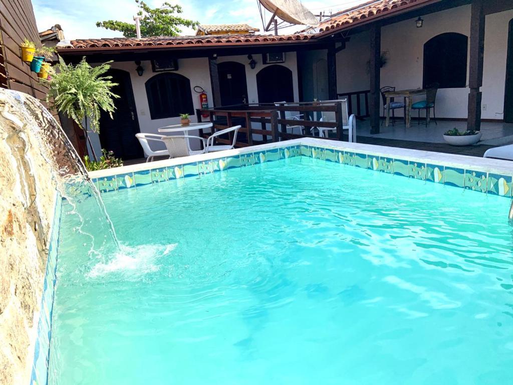 Bella Buzios Pousada Exterior foto