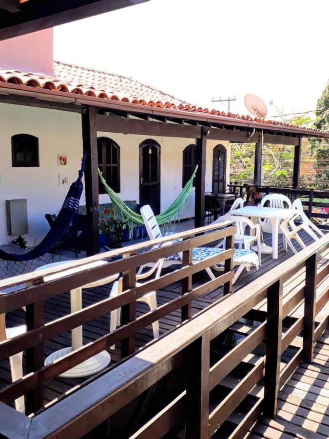 Bella Buzios Pousada Exterior foto