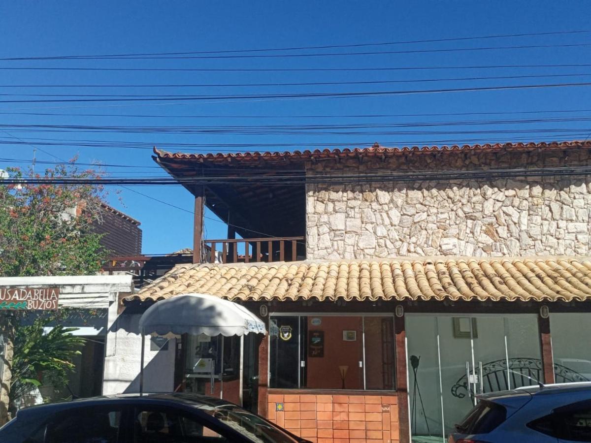 Bella Buzios Pousada Exterior foto