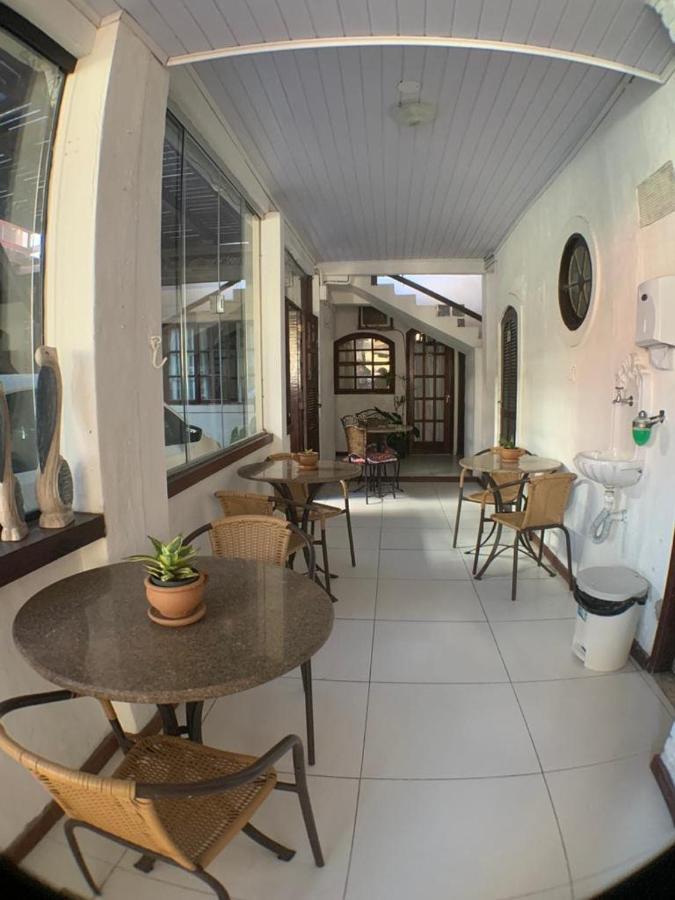 Bella Buzios Pousada Exterior foto
