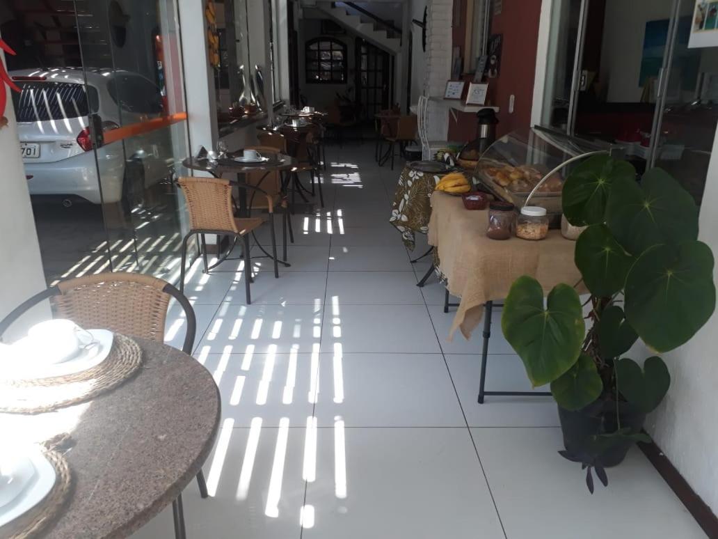 Bella Buzios Pousada Exterior foto